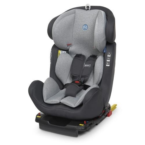 

Автокрісло дитяче El Camino ME 1041 BRAVO ISOFIX ROYAL GRAY