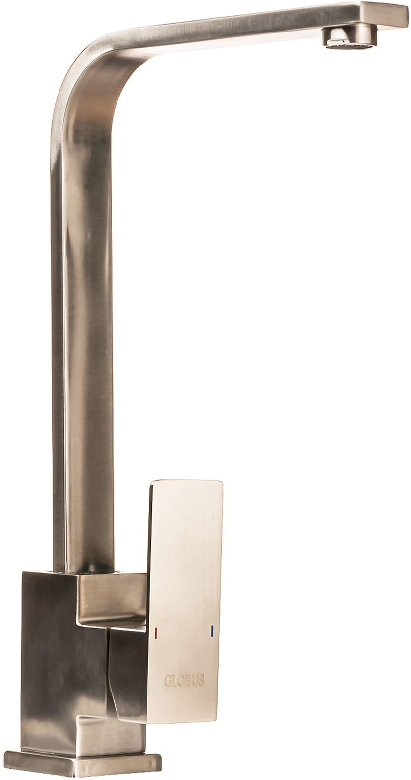 

Смеситель кухонный GLOBUS LUX Sicilia SBQ-203S