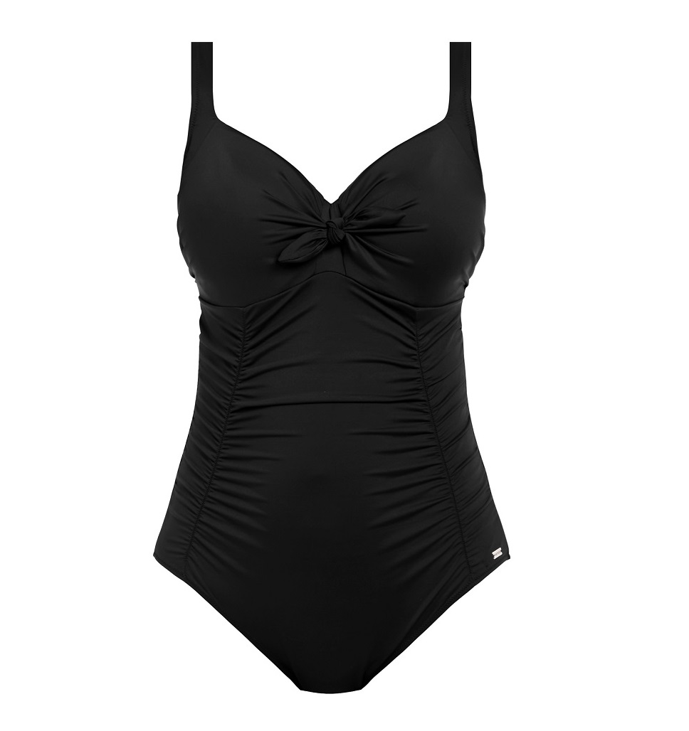 

Купальник совместный Fantasie Marseille 6699 34E Black (889501172221 )