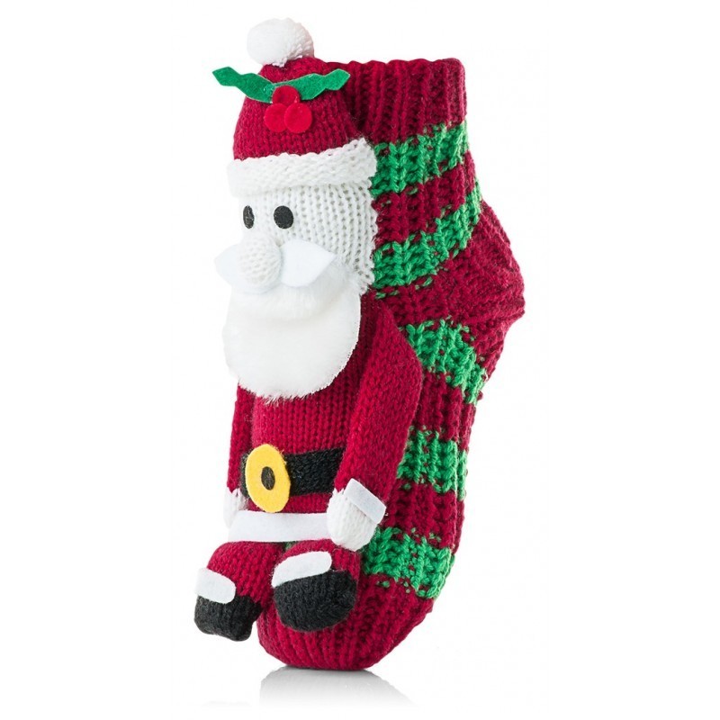 

Шкарпетки новорічні kids homeline ABS ATTRACTIVE (Santa 1). р, Шкарпетки новорічні kids homeline ABS ATTRACTIVE (Santa 1). р. 22-26.