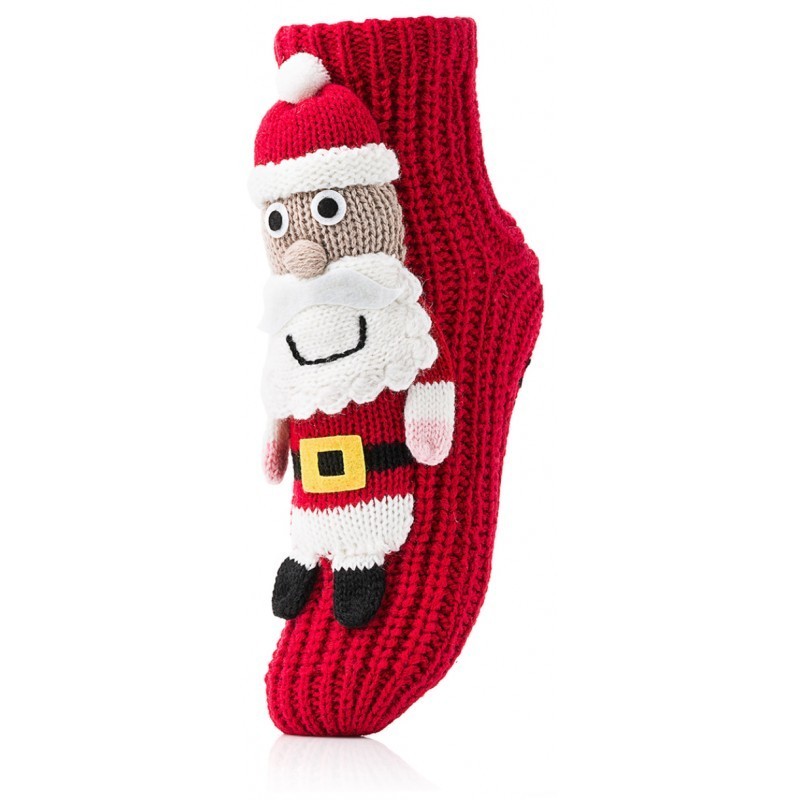 

Шкарпетки універсальні homeline Christmas ABS ATTRACTIVE (Santa 3). Розмір, Шкарпетки універсальні homeline Christmas ABS ATTRACTIVE (Santa 3). Розмір 36-39