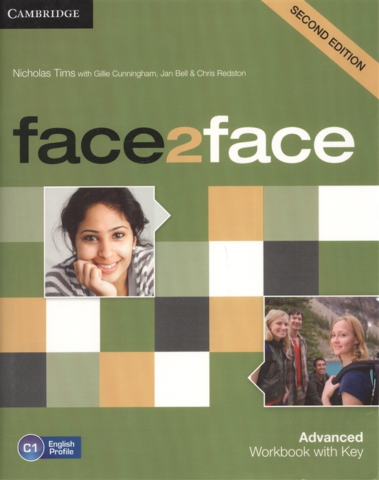

Face2Face: Advanced: Workbook with Key