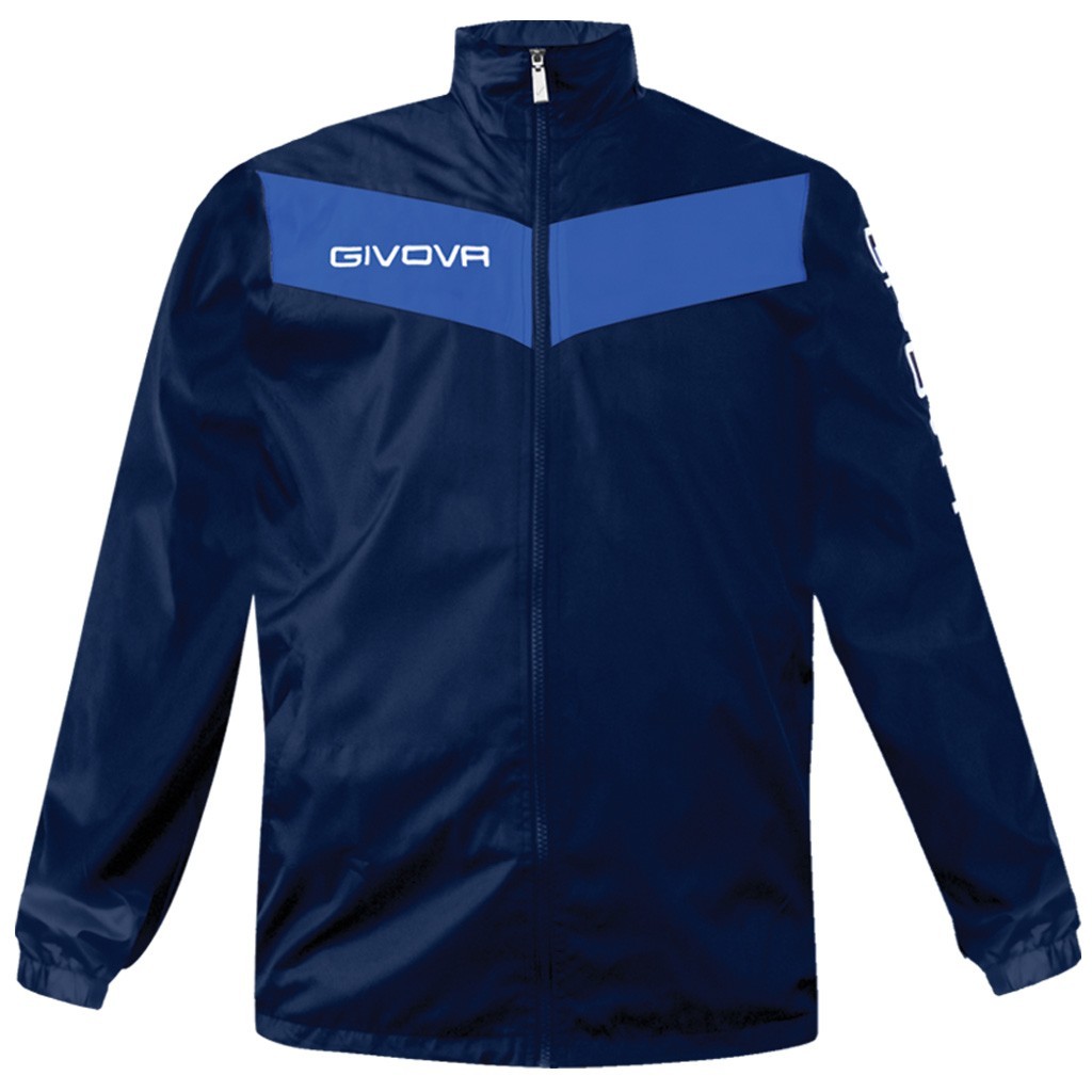 

Ветровка GIVOVA Rain Scudo XL синяя RJ005-0402