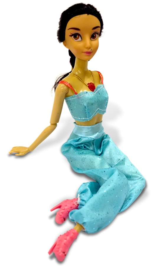 

Лялька Beatrice Жасмин (Алладін) 30 см