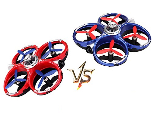 

Бій квадрокоптерів WiFi Cheerson CX-60 Air Dominator для iOS