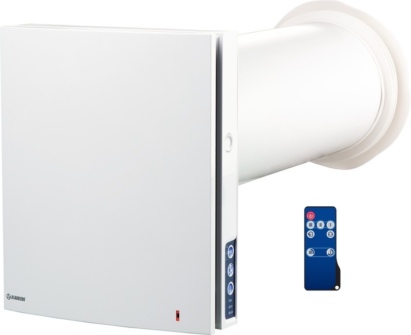 

Проветриватель с рекуператором Blauberg VENTO EXPERT Plus Wi-Fi