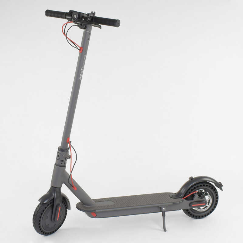 

Электросамокат Best Scooter 8,5". Grey (85792)