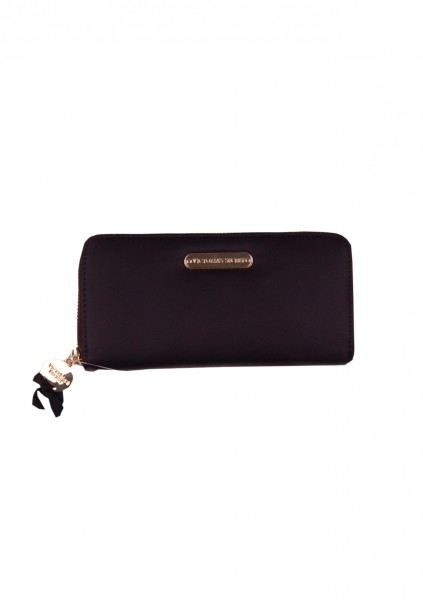 

Портмоне черное A 3341-black M