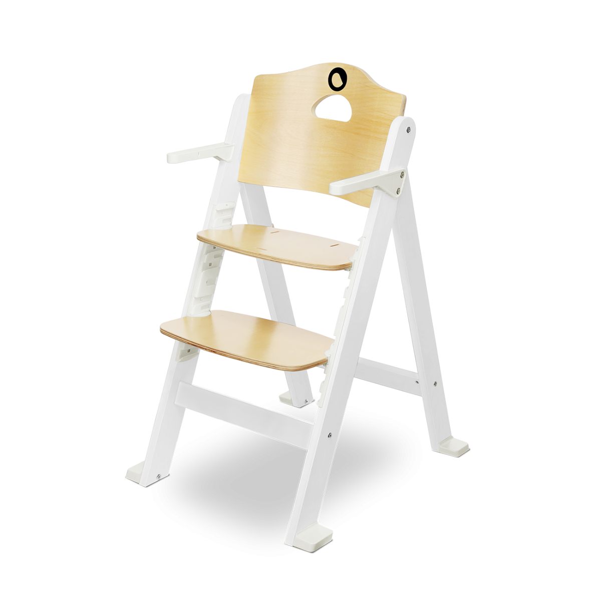 

Стульчик для кормления Lionelo FLORIS WHITE