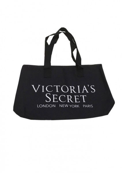 

Сумка Victoria's Secret черная A 3325-black M