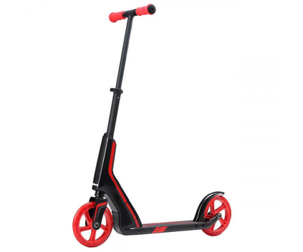 

Самокат Pro scooter black/red MS185