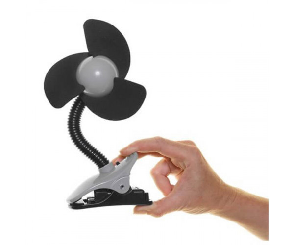 

Вентилятор для коляски Clip-on Fan F2278
