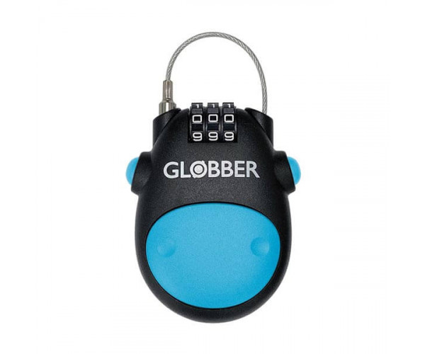 

Замок кодовый на велосипед Lock 532-101