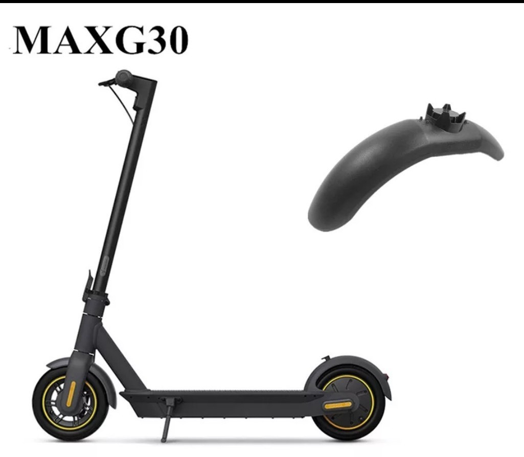 

Переднее крыло брызговик для электросамоката Ninebot by Segway MAX G30