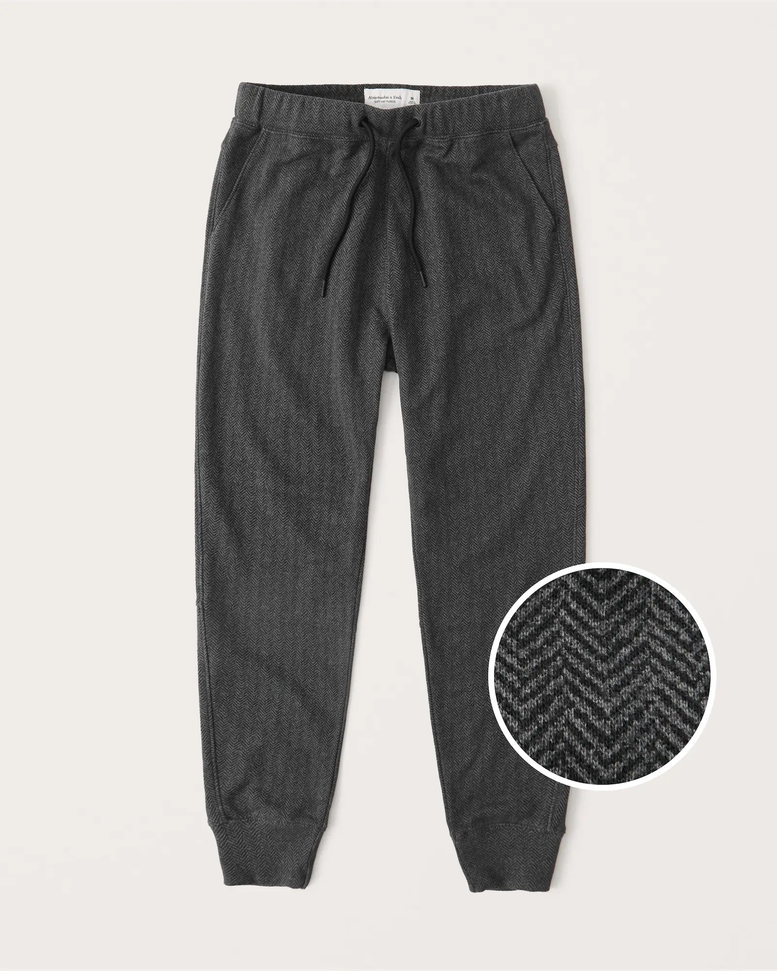 

Джоггеры Abercrombie & Fitch AF8621M M Серый
