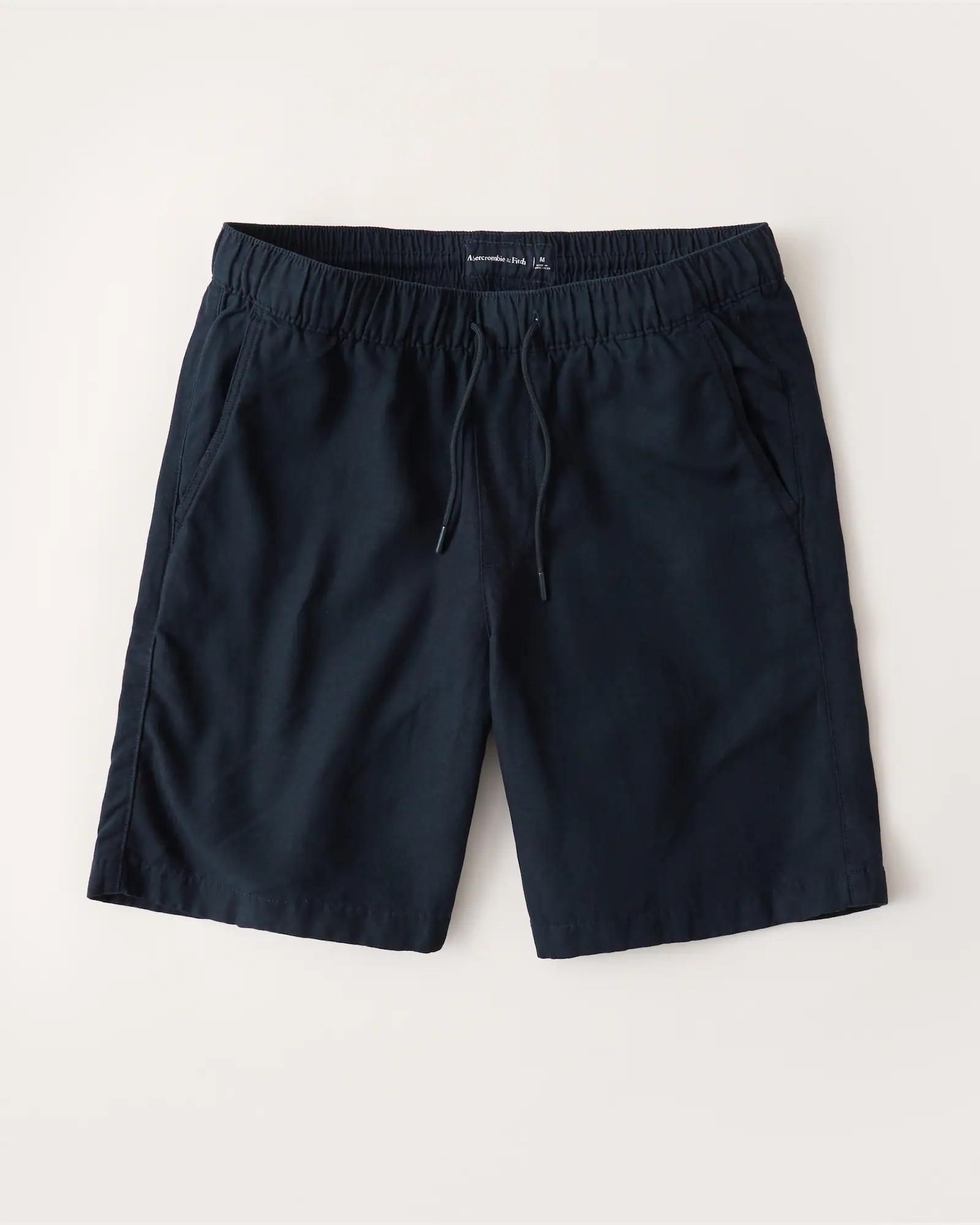 

Шорты Abercrombie & Fitch AF8291M XL Темно-синий