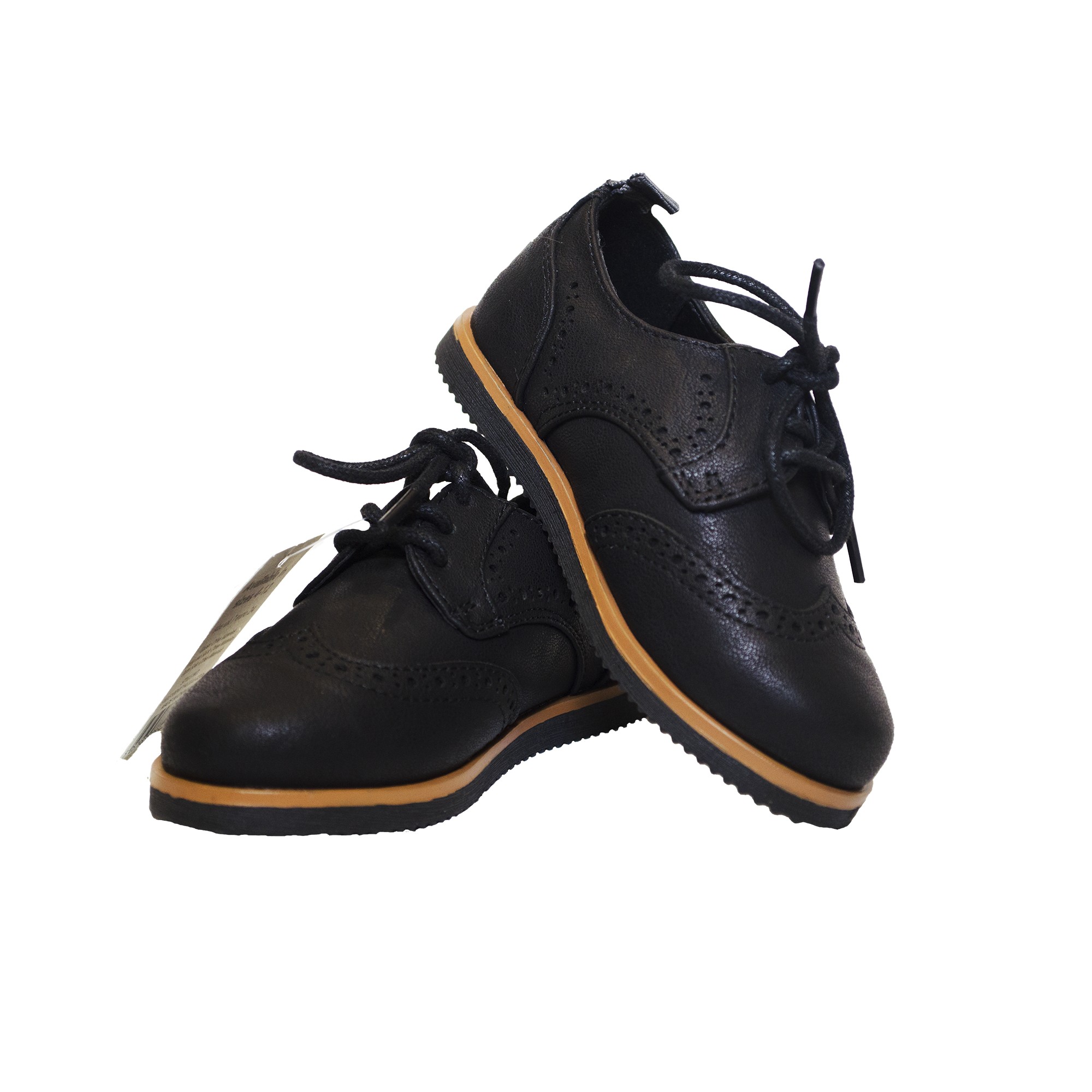 

Туфли для мальчика ( 1 шт ) George тёмно-синего цвета броги на шнурках с массивной подошвой 26 р. (15,5 см) 894