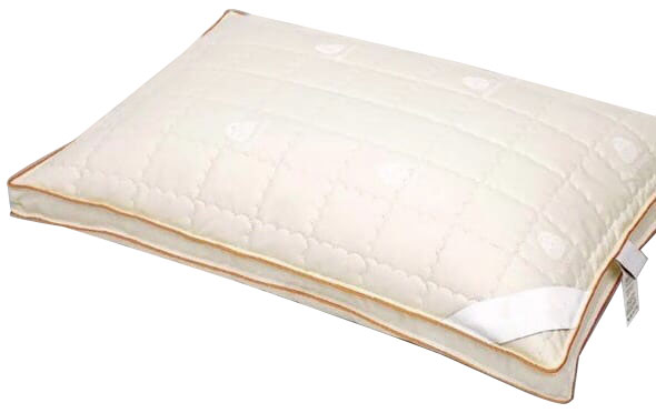 

Подушка Zugo Home Wool 50х70 Белая