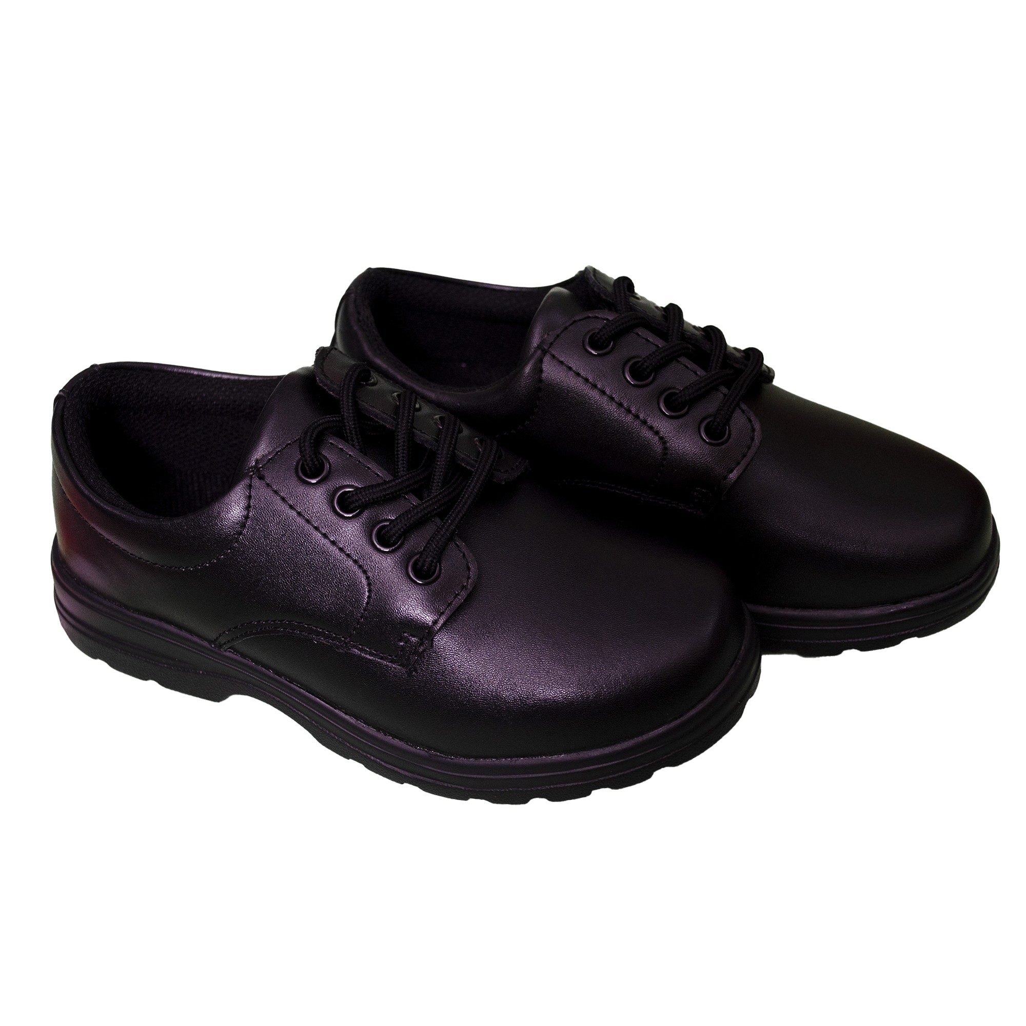 

Туфли для мальчика ( 1 шт ) Lee Cooper чёрного цвета на массивной подошве с натуральной кожи 32 р. (20 см) 136