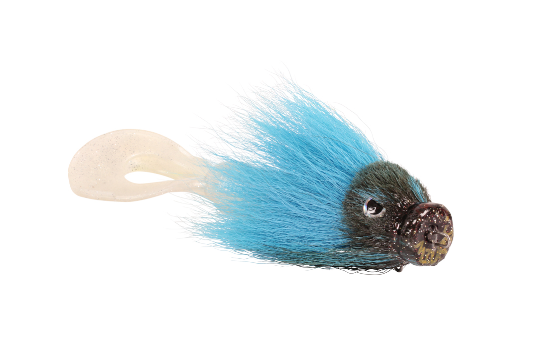 

Бактейл CWC Miuras Mouse Big, 230 мм, 95 гр, цвет: Baitfish, (11-MMB-008) (133082)