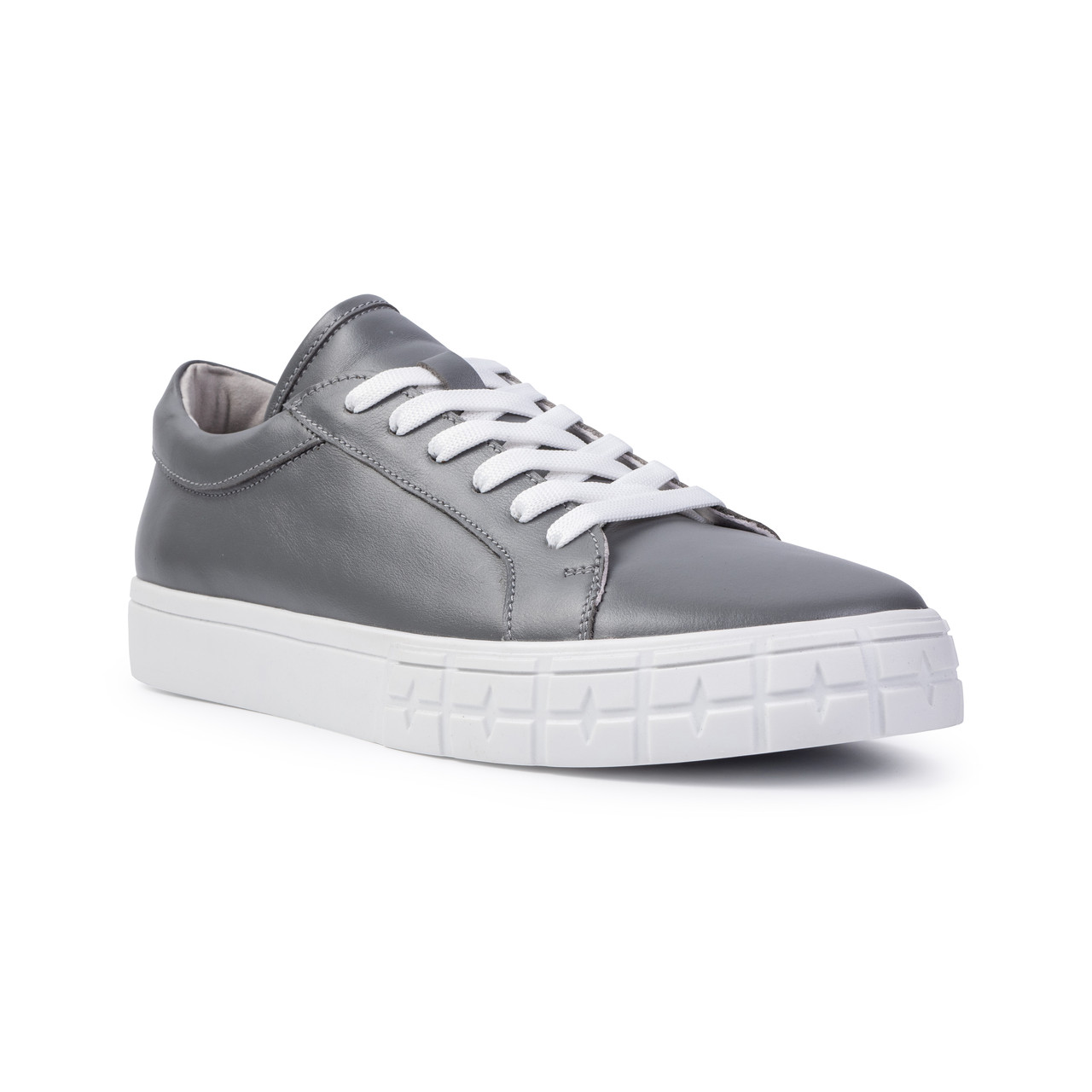

Кеды женские GRANI 112 38 (24,5см) Серые (112-002-8328серк)