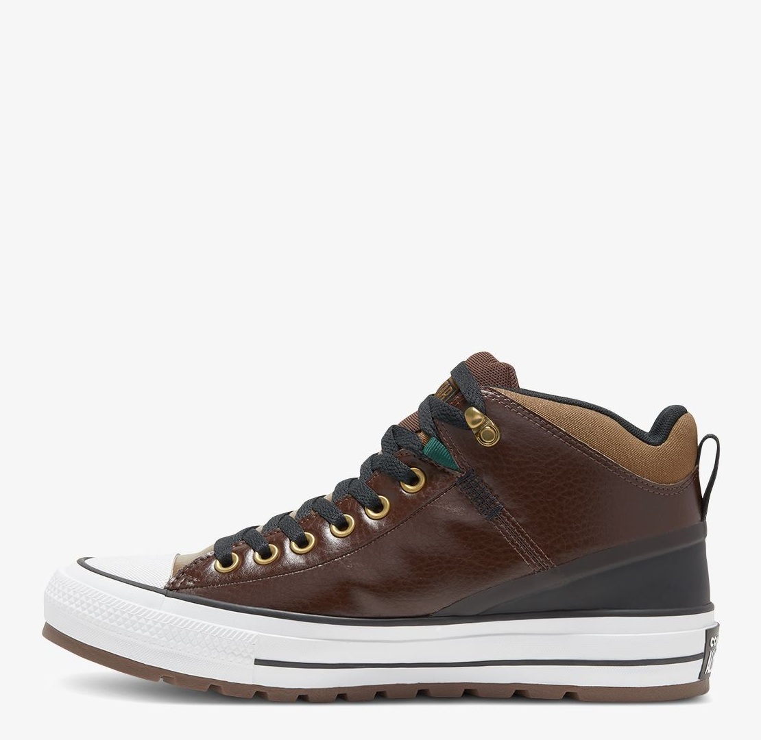 

Кеды Converse Chuck Taylor All Star Boot PC Dark Chocolate 168866C40