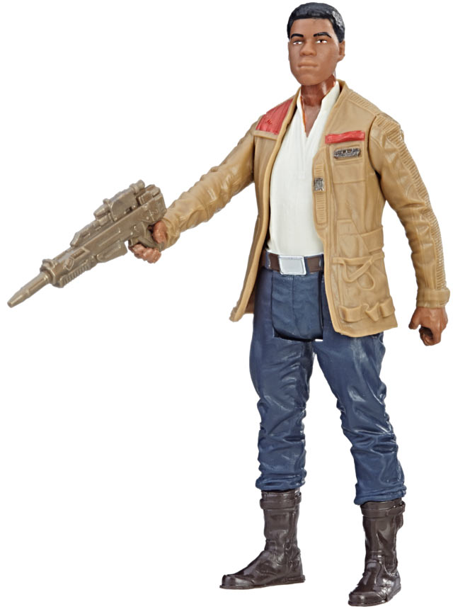 

Фигурка Финн (9 см), Star Wars, finn (12-48814)