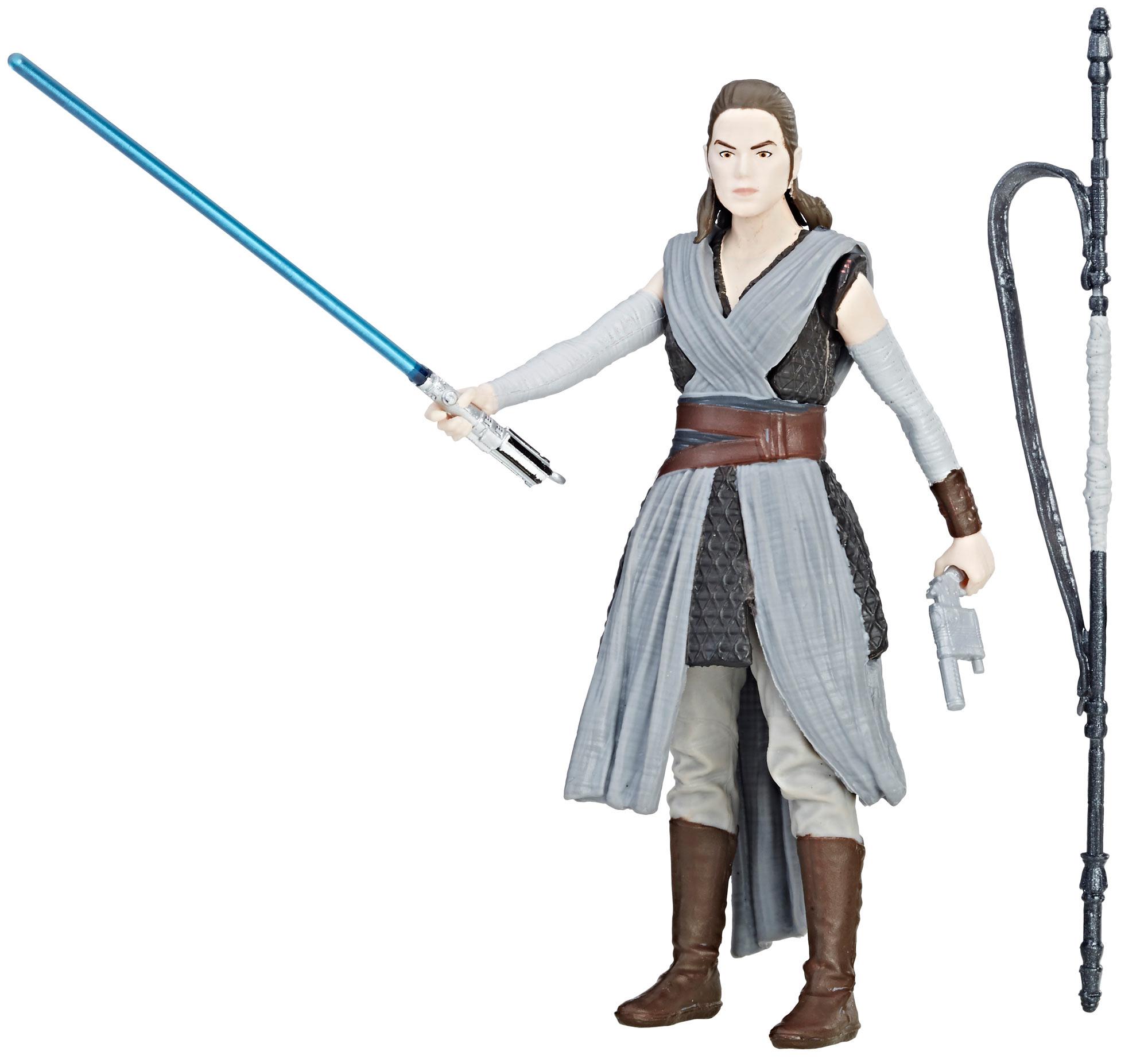 

Фигурка Рей (9 см), Star Wars, rey (12-48817)