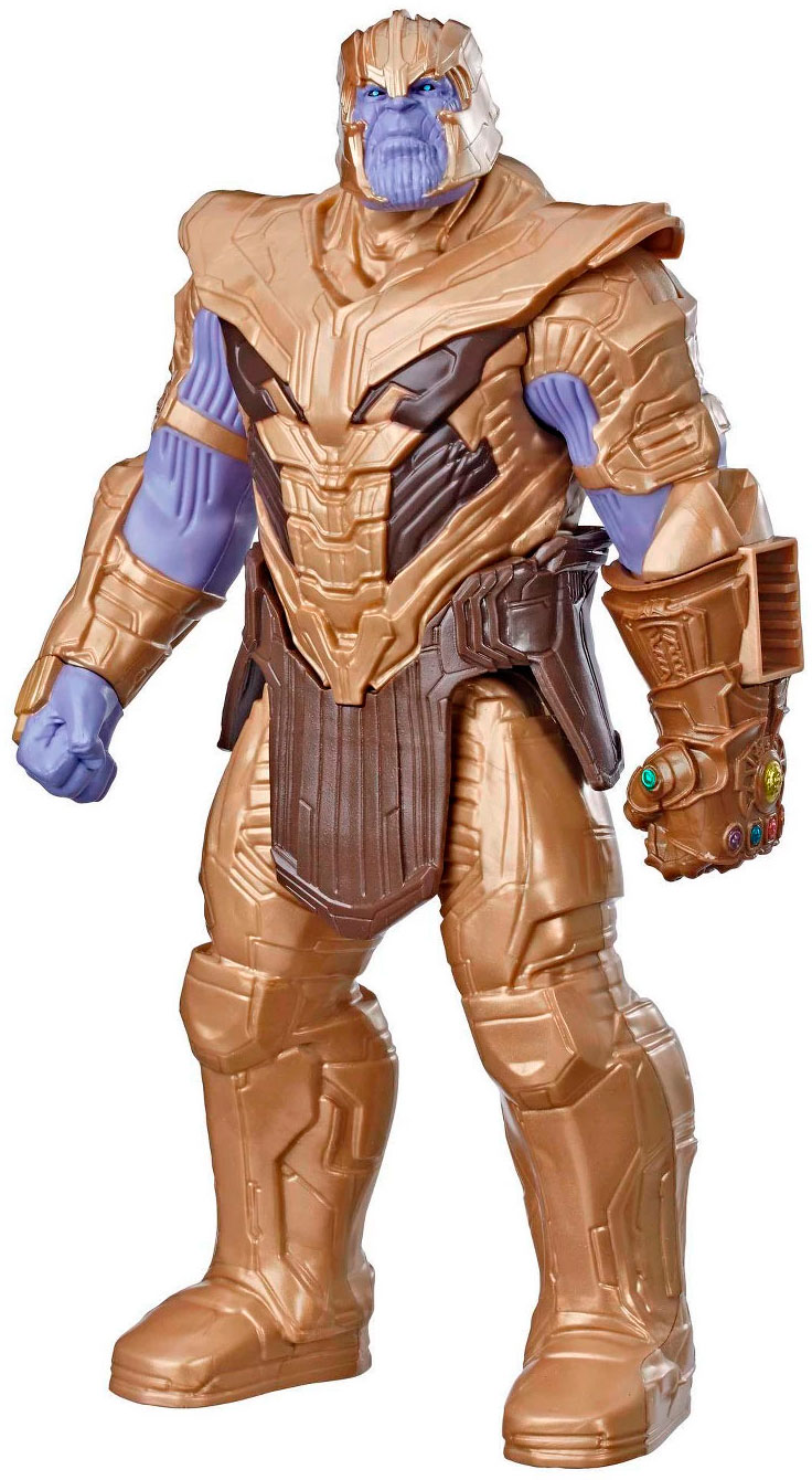 

Танос, фигурка "Мстители: Финал" (30 см), Avengers, Танос (12-72909)