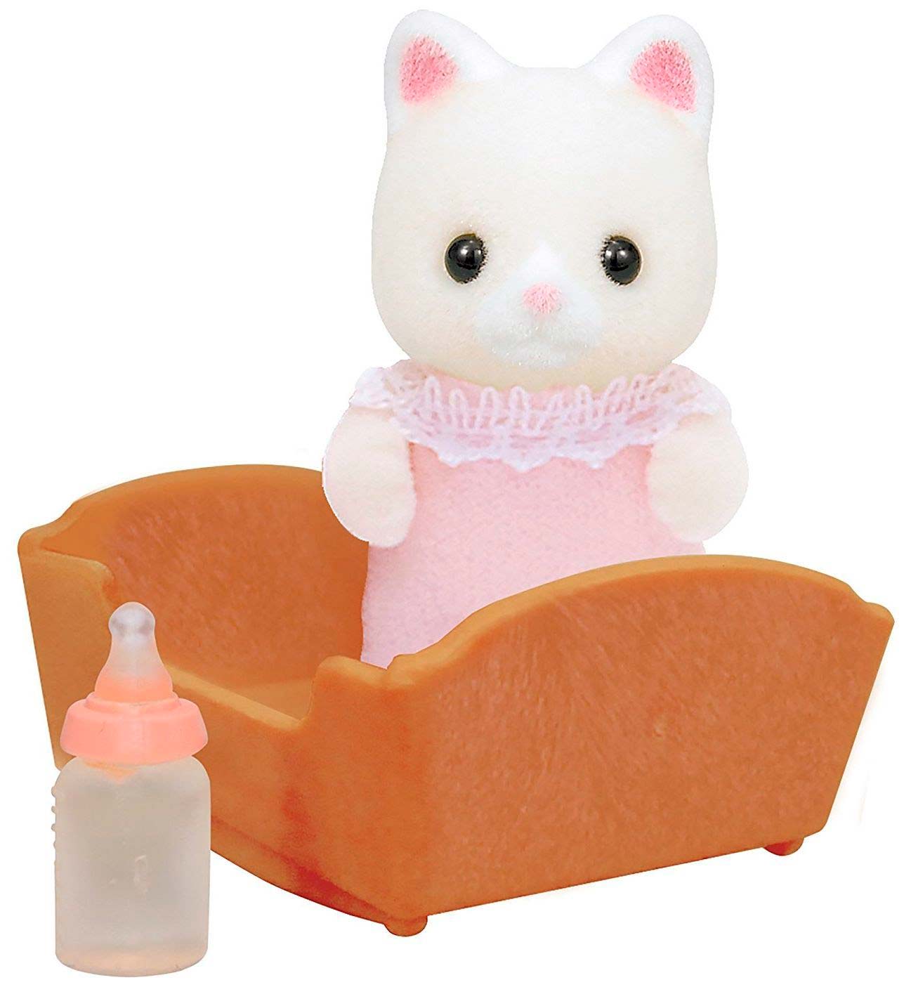 

Шелковый Котенок, Sylvanian Families (12-35512)