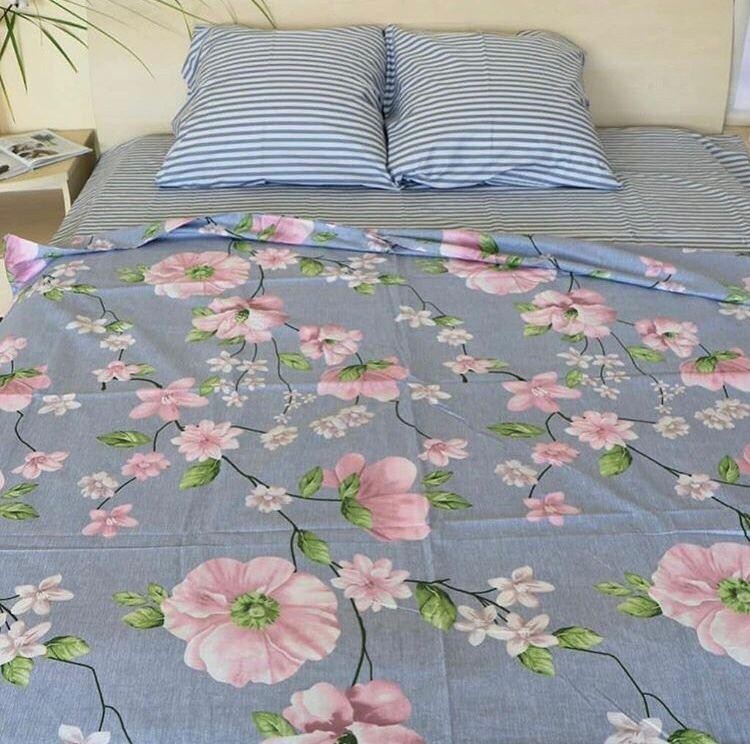

Комплект Постельного Белья Will be Soft Евро 200 х 220 см Разноцветный 297
