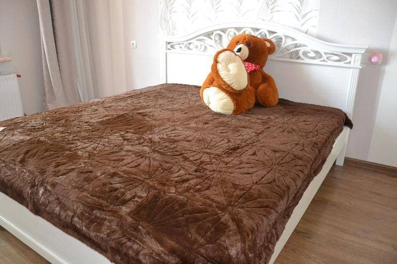 

Плед Colorful Home Евро 220 Х 240 см Коричневый 535