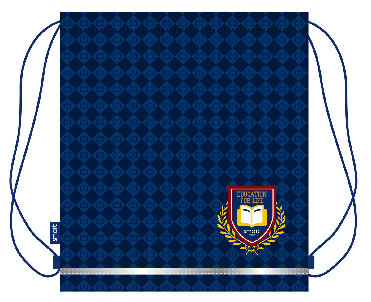 

Сумка для обуви School Club, Smart (12-69023)