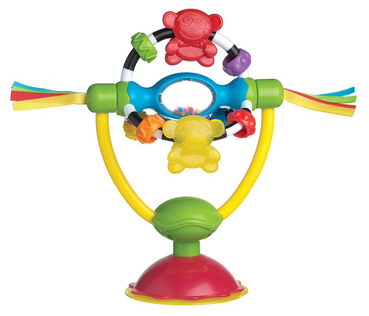 

Развивающая игрушка на стульчик, PLAYGRO (12-13482)