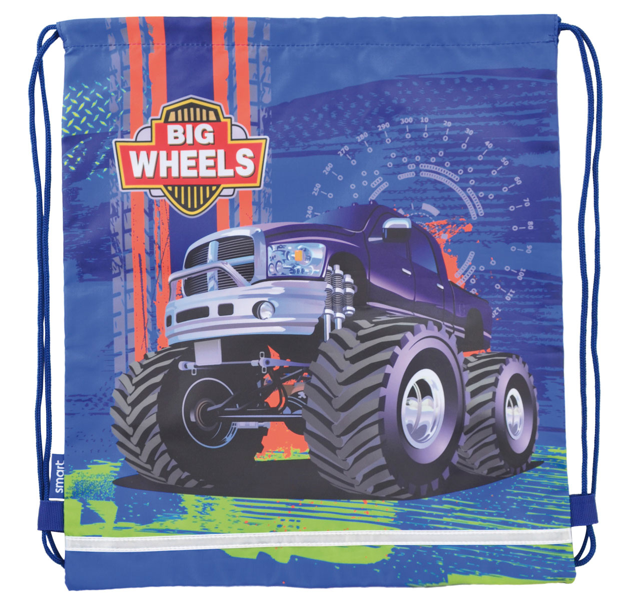 

Сумка для обуви Big Wheels, Smart (12-69005)
