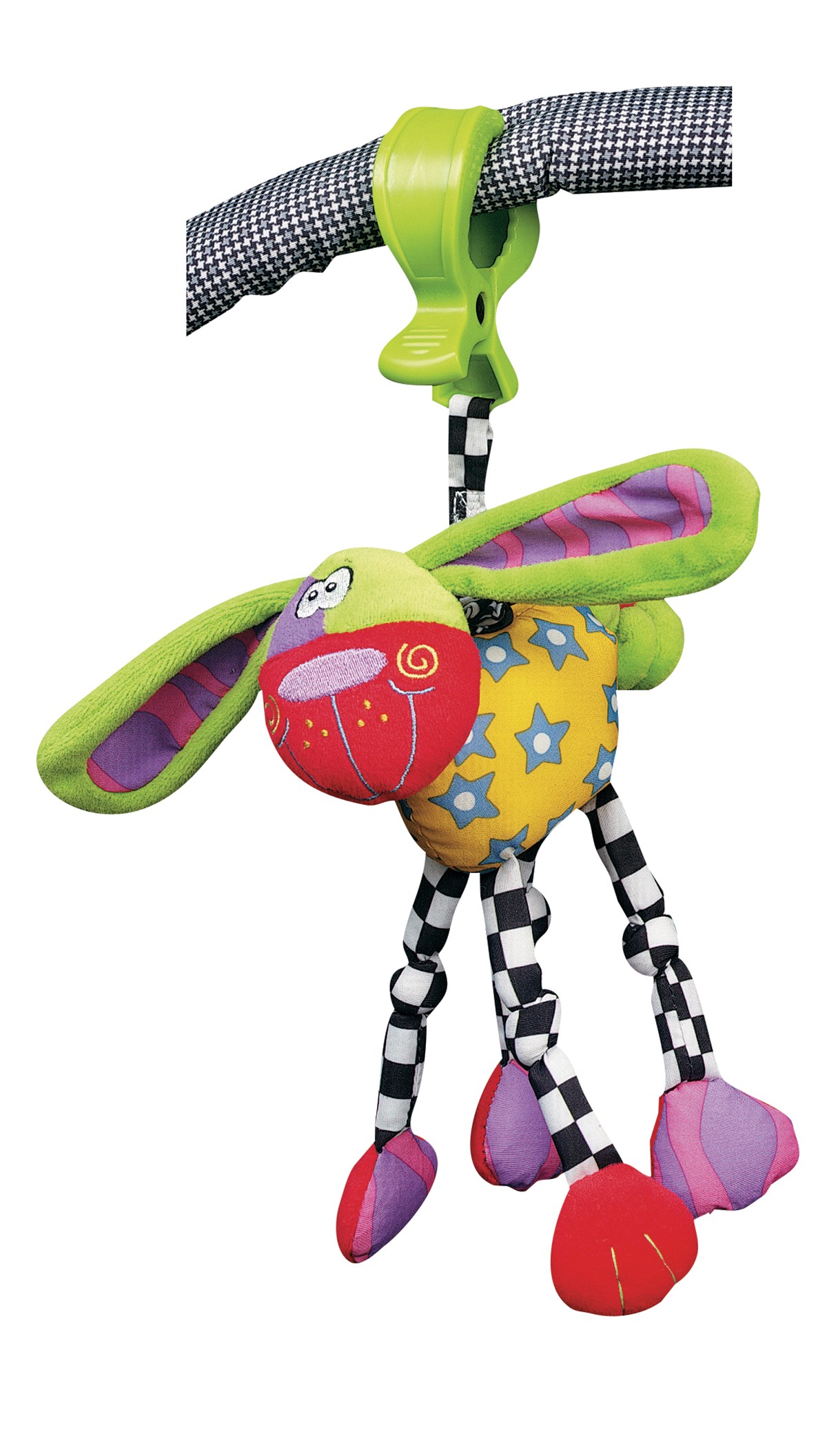 

Качающийся Щенок, PLAYGRO (12-13468)