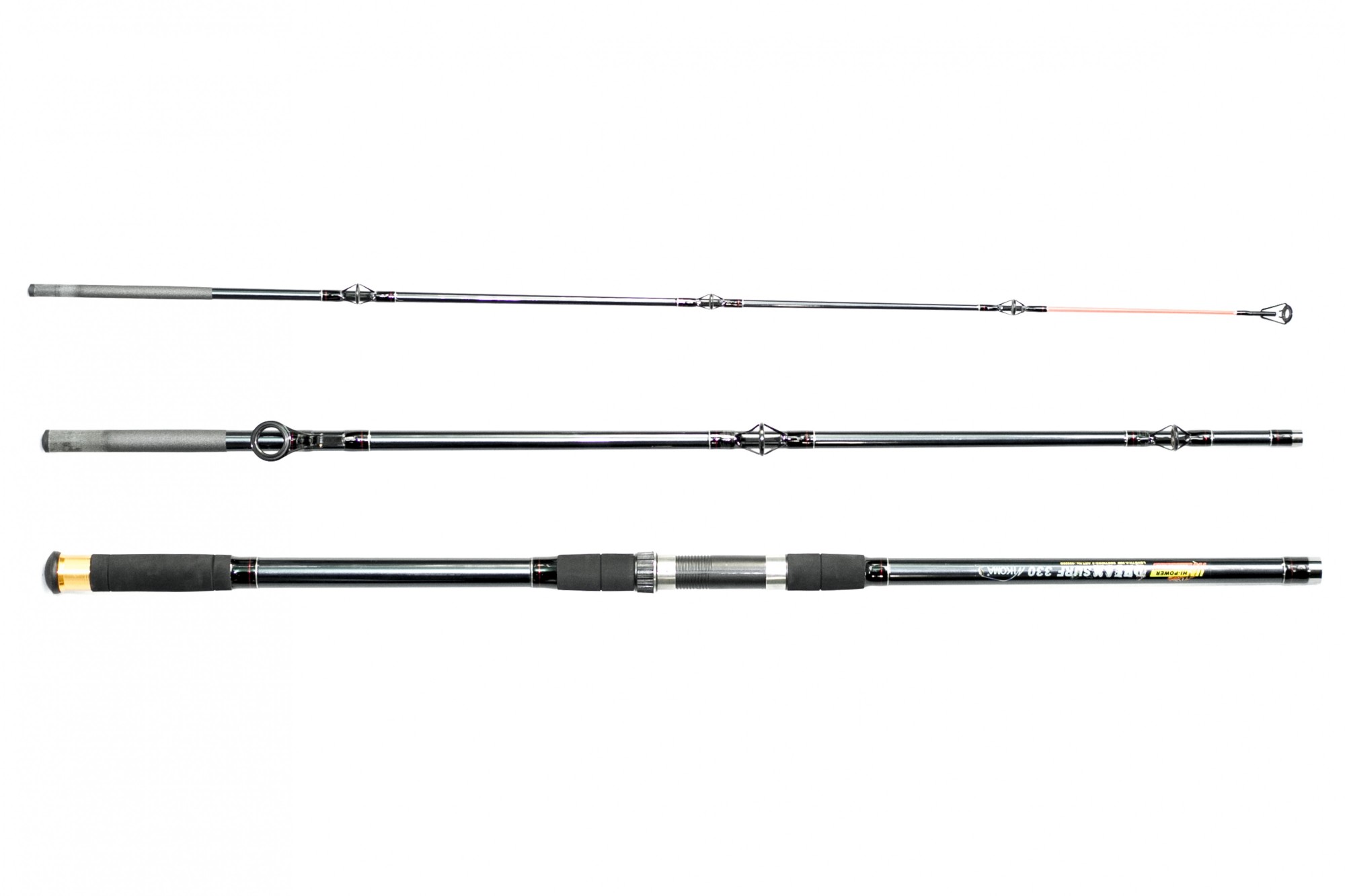 

Удилище серфовое Nikoma Dream Surf 150-300g 4,5m