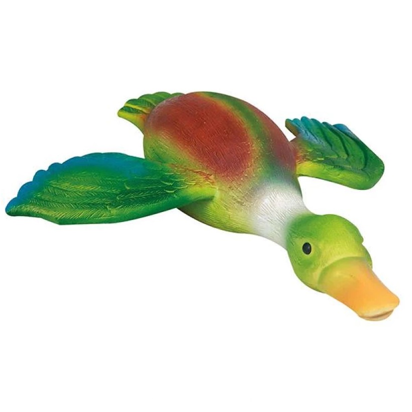 

Игрушка для собак гусь из латекса с наполнителем Karlie Flamingo Stuffed Goose 24х7х30 см