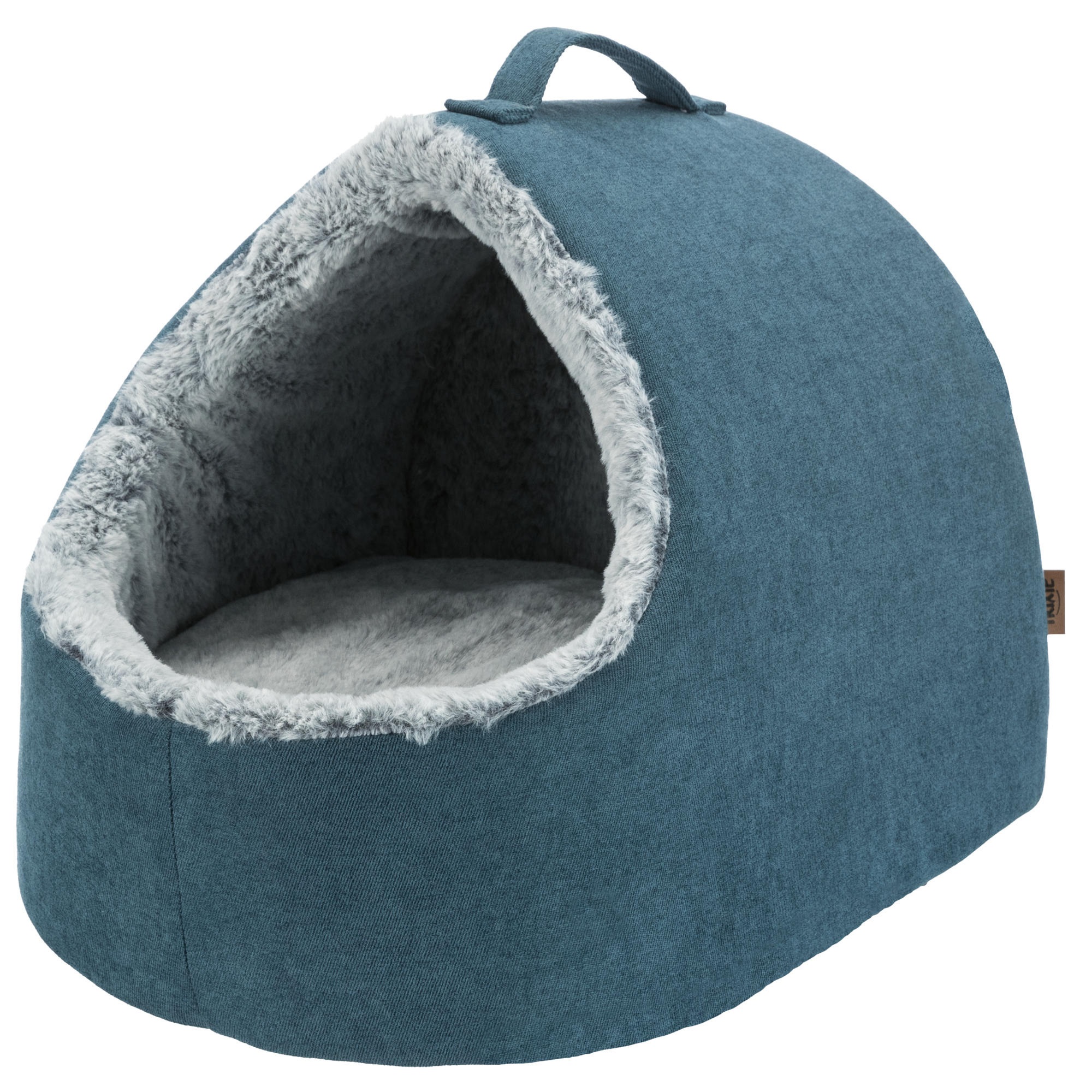 

Домик для кошек и собак Trixie Tonio vital 35x30x40 см, синий