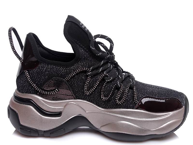 

Кроссовки Allshoes 152193-ROZ 39