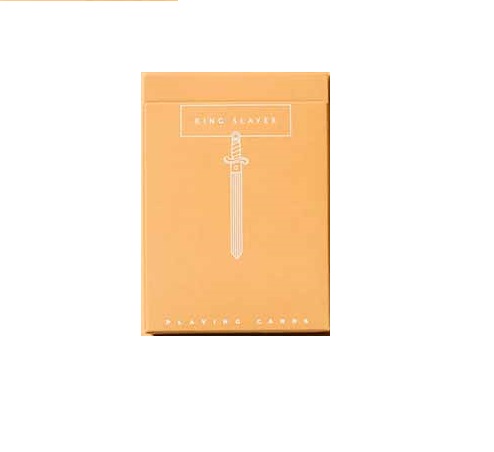 

Карты игральные Ellusionist King Slayer Desert Storm (3771)