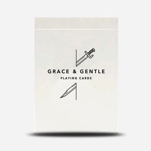 

Карты игральные Grace
