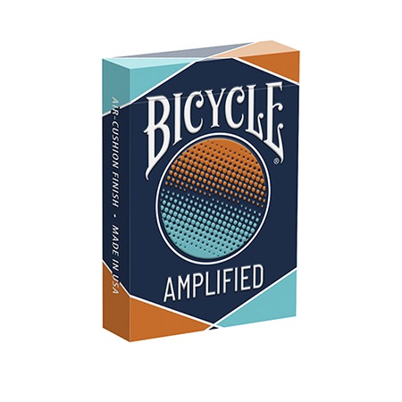 

Карты игральные Bicycle Amplified (3619)