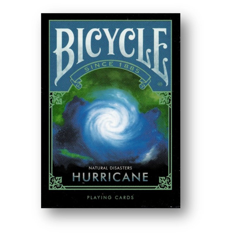 

Карты игральные Bicycle – Natural Disasters – Hurricane (3073)