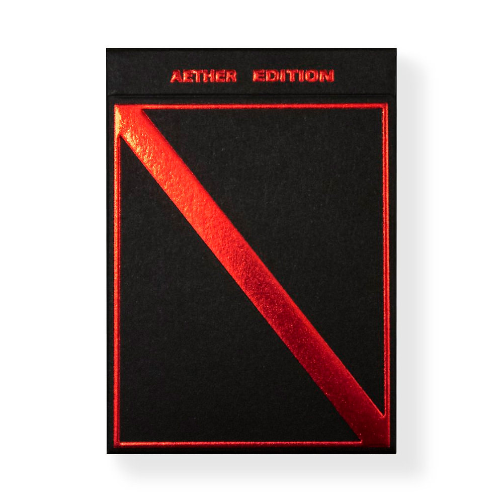 

Карты игральные Odyssey Aether Edition v3 (4198)