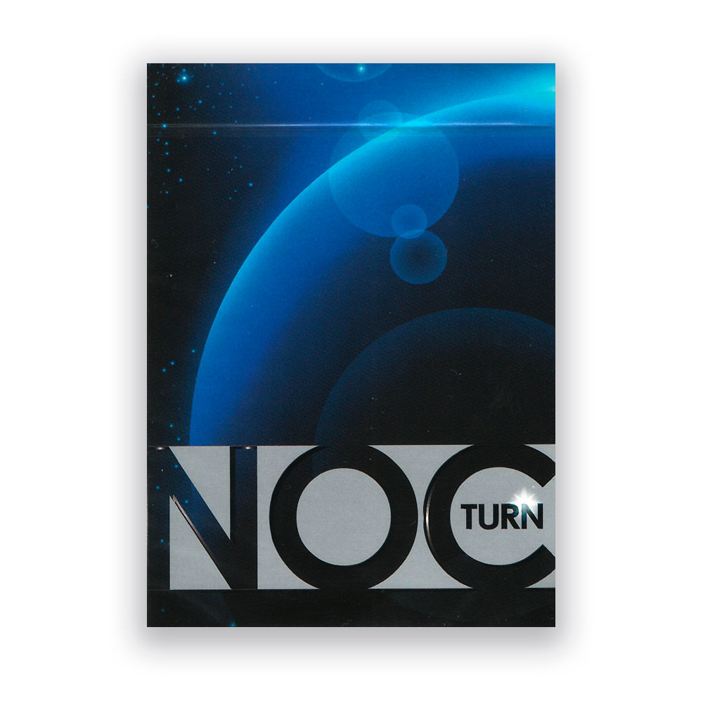 

Карты игральные NOC TURN (3135)
