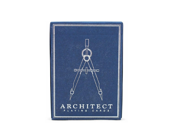 

Карты игральные Architect (4216)