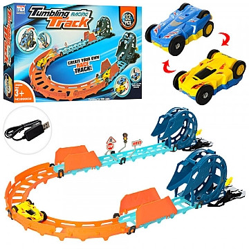 

Ігровий трек Tumbling Racing Track TengLeader