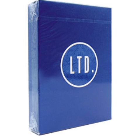 

Карты игральные Ellusionist LTD Blue (3799)
