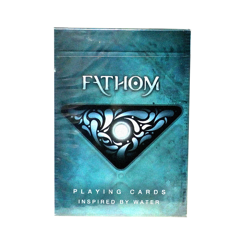 

Карты игральные Ellusionist Fathom (3793)